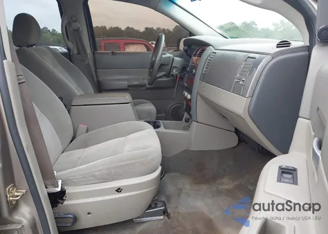 2005 Dodge Durango Slt z USA, uszkodzony, nr VIN 1D4HD48N15F523680